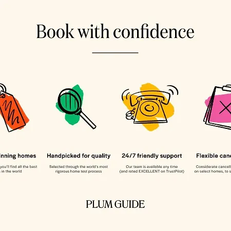 Plum Guide - Elk Town Apartment Lissabon